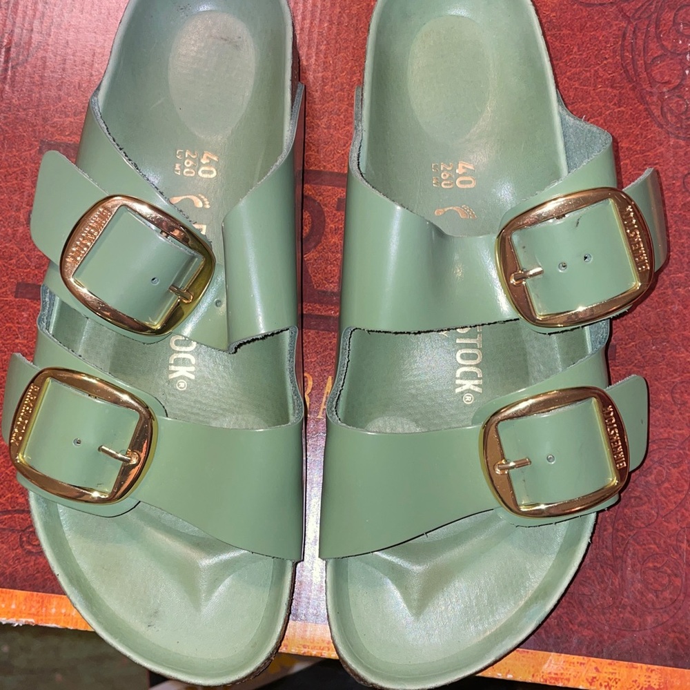 Birkenstock Arizona Big Buckle 40 - Picture 9 of 11